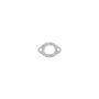 Cometic Gasket C4814-062 Cometic Toyota 3SGTE .062 Fiber Water Outlet Gasket