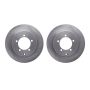 Dynamic Friction 6002-72017 Dfc Rotors