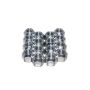 COMP CAMS COM1401N-16 Rocker Arm Nuts - 7/16