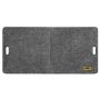Husky Liner Universal Garage Mat 2ft X 4ft - Charcoal
