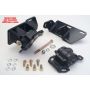 TRANS-DAPT TRA4426 SBC Into 4WD S-10 Conver Motor Mounts