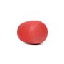 GrimmSpeed Stubby Shift Knob Stainless Steel Red - M12x1.25