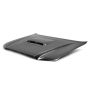 Seibon HD12TYTA-TR 12-15 Toyota Tacoma TR-Style Carbon Fiber Hood
