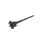 Yukon Gear & Axle YA D2006070-1 Yukon Right Hand Rear 32-Spline Axle Assembly for 2008-2015 Nissan Titan w/Elect Locker