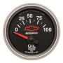AutoMeter 3627-00406 GAUGE, OIL PRESSURE, 2 1/16