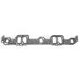 EDELBROCK EDE7242 Intake Gasket Set - Chevy 348/409