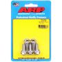 ARP ARP722-0750 S/S Bolt Kit - 6pt. (5) 5/16-24 x .750
