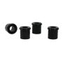 Whiteline Plus 84-3/92 Isuzu Trooper Rear Spring - Eye Rear & Shackle Bushing