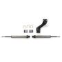 Fabtech FTS23164 Dirt Logic 2.25 Stainless Steel Steering Stabilizer Kit