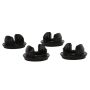 Whiteline 10-12 Chevy Camaro Base/LT/SS/ZL1 Radius Rod Insert Bushing Kit