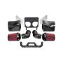 Corsa Performance 44012D Corsa Performance® C8 Z06 Dual Path Carbon Fiber Air Intake System with DryTech