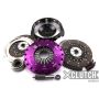 XCLUTCH XKTY23533-2G 02-05 Lexus IS300 Base 3.0L 9in Twin Solid Organic Clutch Kit