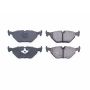 PowerStop 16-396 PowerStop - Z16 Low-Dust Ceramic Brake Pads