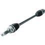 QuadBoss 609445 19-20 Polaris General 1000 EPS Front Left Replacement Axle