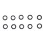 DeatschWerks Replacement O-Rings for 1/4in Female EFI Fittings (6-02-0120)