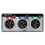 ALLSTAR PERFORMANCE ALL80113 3 Gauge Panel A/M OP/WT/FP Sport-Comp