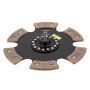 ACT 2001 BMW M3 6 Pad Rigid Race Disc