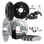 Dynamic Friction 7514-31075 Kit