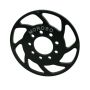 MOROSO MOR60017 Crank Trigger Wheel 8in Dia.  5-3/4in Register