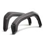 Seibon FLR24TYTA-F 2024 Toyota Tacoma TRD PRO Front Carbon Fiber Fender Flares