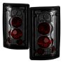 SPYDER 5002945 Euro Style Tail Lights - Smoke