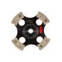 ACT 1991 Nissan Sentra 4 Pad Rigid Race Disc