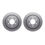 Dynamic Friction 4002-54147 Brake Rotor