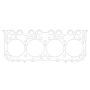 Cometic Gasket C5129-040 Cometic Oldsmobile 370/371 Gen1 Rocket V8 .040in MLS Cyl Head Gasket-4.190in Bore-J2 Golden Rocket