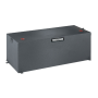 Tradesman 73099 Steel Full Size Rectangular Liquid Storage Tank - Black