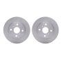 Dynamic Friction 6002-76043 Dfc Rotors
