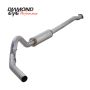 Diamond Eye Performance K3330S Diamond Eye KIT 4in CB SGL GAS SS FORD 3.5L F150 ECO-BOOST 11-13