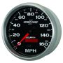 AUTOMETER ATM3689 5in S/C II In-Dash Speedo 160MPH