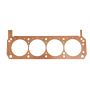 SCE GASKETS P361550L FORD 289-351W 4.160 X .050 PRO COPPER HD GSKT LEFT SIDE
