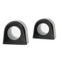 Whiteline W0404-22 93-00 Subaru Impreza Non-Turbo Front or Rear Swaybar to chassis bush kit