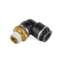 Air Lift 21851 Elbow- Male 1/4in Npt X 3/8in Tube