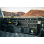 Cali Raised LED CR3104 Cali Raised 05-23 Toyota Tacoma Bed Molle System For Bakflip Cover Only - Rear Panel Both Sides