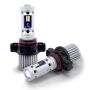 Putco 77PSX24-360 Nitro 360 Fog Light Bulbs - White/Yellow - PSX24