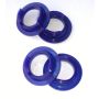 SuperPro 2005 Subaru Outback XT Limited Rear Crossmember Bushing Insert Set (Lower)