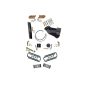 Skyjacker F23451S 23-24 Ford F250/F350 Super Duty 4WD 4 In. Component Box