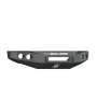 Road Armor 60800B-NW 08-10 Ford F-250 Stealth Front Non-Winch Bumper - Tex Blk
