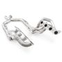 Stainless Works M12HDRCATX 2011-14 Mustang GT Headers 1-7/8in Primaries 3in X-Pipe High-Flow Cats