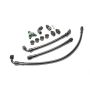Radium Engineering 20-1434 Fuel Rail Plumbing Kit Ford Coyote S197