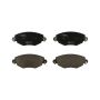 Bosch 0986494026 Bosch EuroLine Brake Pads