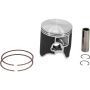Vertex Pistons 24079B Vertex Piston 22-23 Fantic Motor XX 250 250cc +5.6mm Cast Big Bore Piston Kit 72mm. 295cc.