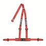 SPARCO 04608BV1RS Belt 2in Red 3pt Blt-In