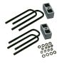 Superlift 9086 11-16 Ford F-250 SuperDuty w/ Factory Overloads 3in Rear Block Kit