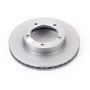 PowerStop JBR735EVC PowerStop Evolution Coated Rotor