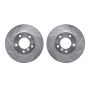 Dynamic Friction 7002-31001 Rotor Dril Slot