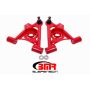 BMR Suspension AA034R A-arms, Lower, Coilover, Adj, Rod End, Tall Ball Joint