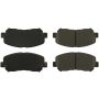 Stoptech 308.16401 Street Brake Pads - Front